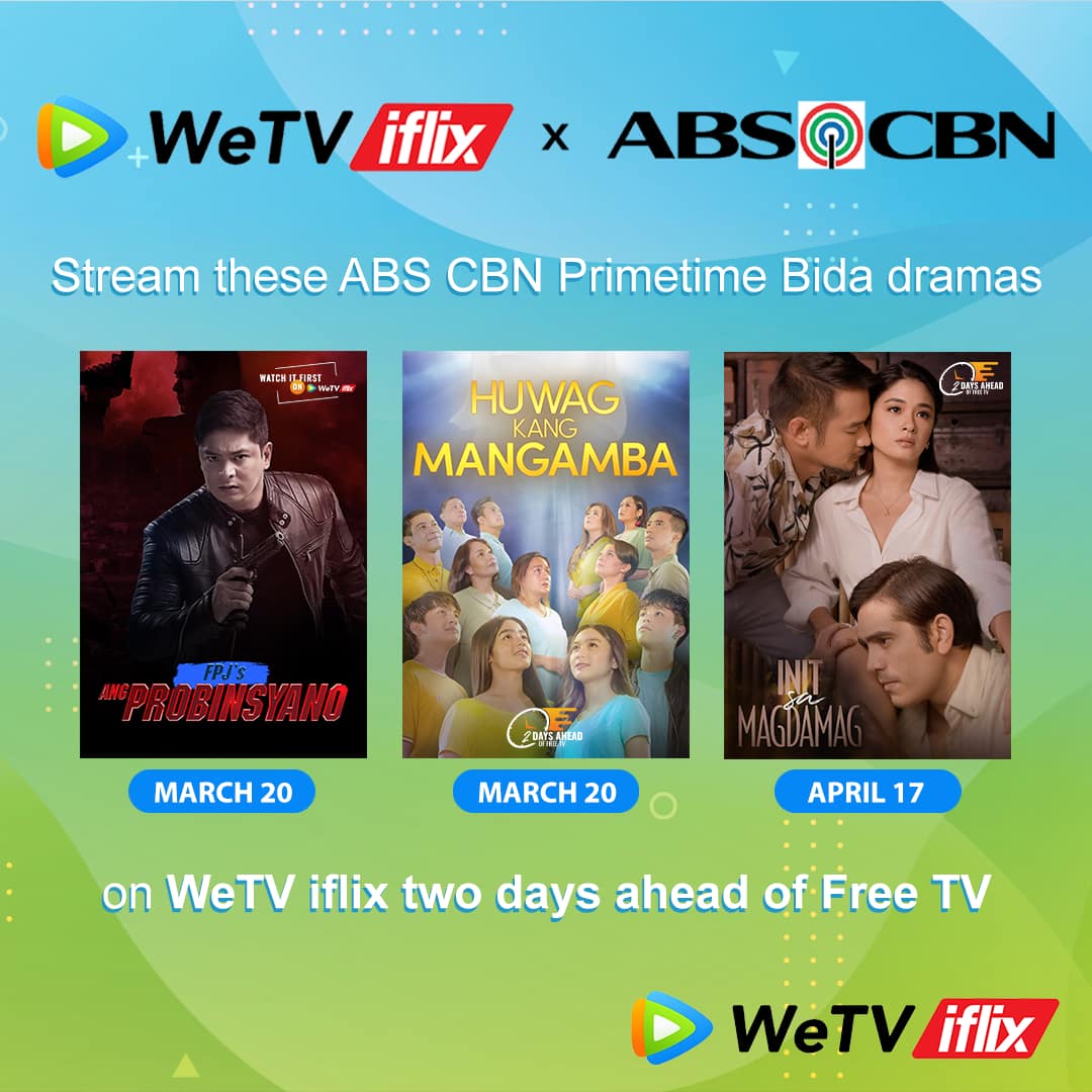 3 Primetime Bida Shows You Can Watch On WeTV | Metro.Style